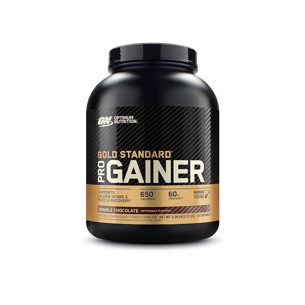 Amazon.com: Optimum Nutrition GS Pro Gainer Weight Gainer